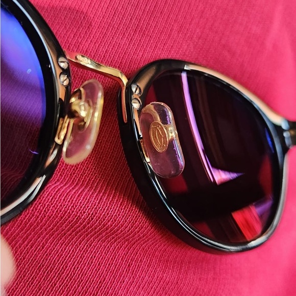 Brand new cartier sunglasses - Picture 3 of 5